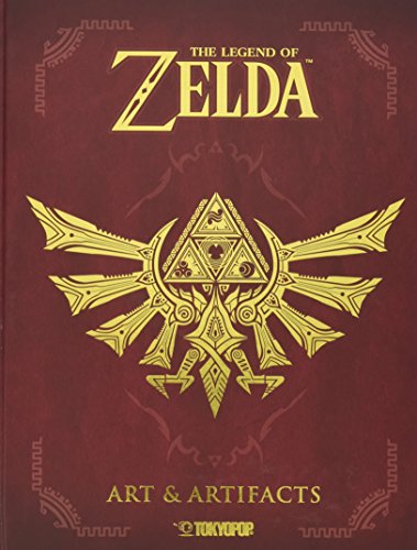 The Legend of Zelda - Art Artifacts - Unknown