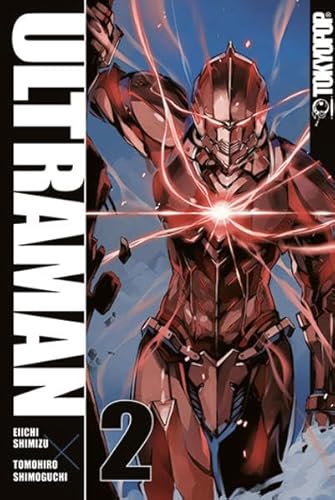 Beispielbild fr Ultraman 02 zum Verkauf von medimops