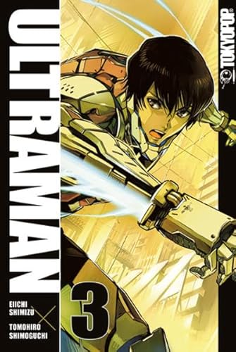 Beispielbild fr Ultraman 03 -Language: german zum Verkauf von GreatBookPrices