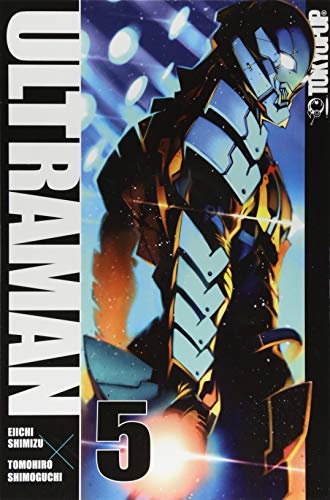 Beispielbild fr Ultraman 05 -Language: german zum Verkauf von GreatBookPrices