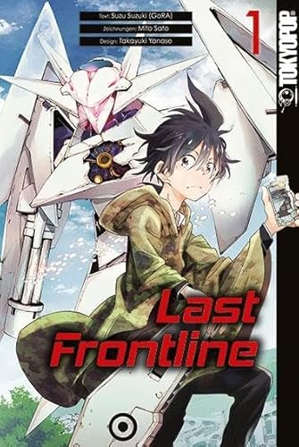 Stock image for Last Frontline 01 -Language: german for sale by GreatBookPrices