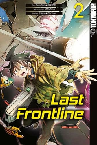 Stock image for Last Frontline 02 for sale by medimops