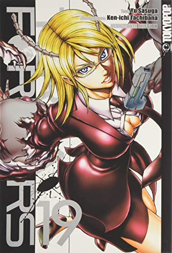 Beispielbild fr Terra Formars 19 -Language: german zum Verkauf von GreatBookPrices