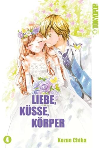 Beispielbild fr Liebe, Ksse, Krper 04 -Language: german zum Verkauf von GreatBookPrices