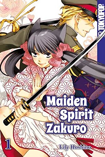 Imagen de archivo de Maiden Spirit Zakuro 01 a la venta por medimops