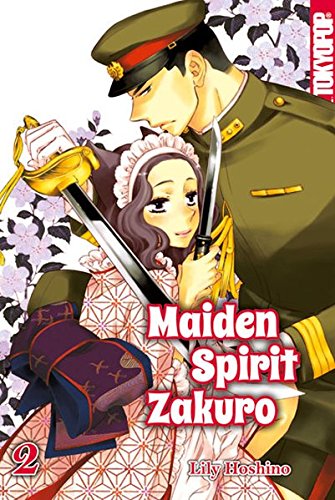Imagen de archivo de Maiden Spirit Zakuro 02 -Language: german a la venta por GreatBookPrices