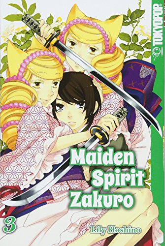 Imagen de archivo de Maiden Spirit Zakuro 03 -Language: german a la venta por GreatBookPrices