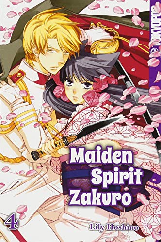 Imagen de archivo de Maiden Spirit Zakuro 04 -Language: german a la venta por GreatBookPrices