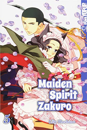 Imagen de archivo de Maiden Spirit Zakuro 05 -Language: german a la venta por GreatBookPrices