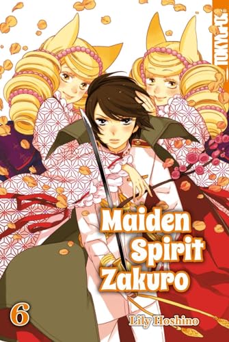 Imagen de archivo de Maiden Spirit Zakuro 06 -Language: german a la venta por GreatBookPrices
