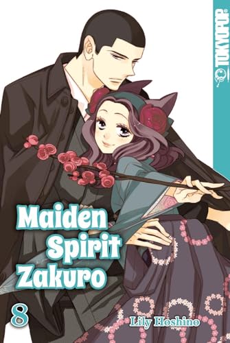 Imagen de archivo de Maiden Spirit Zakuro 08 -Language: german a la venta por GreatBookPrices