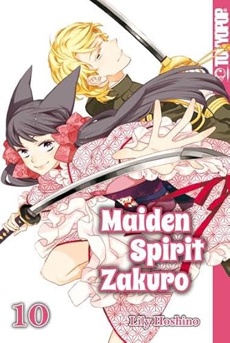 Imagen de archivo de Maiden Spirit Zakuro 10 -Language: german a la venta por GreatBookPrices