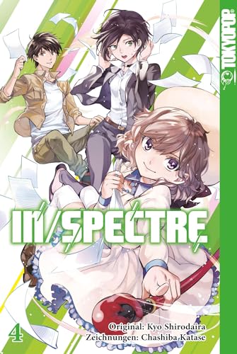 Beispielbild fr In/Spectre 04 -Language: german zum Verkauf von GreatBookPrices