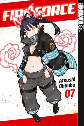 Fire Force 7 by Atsushi Ohkubo