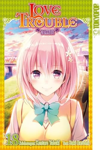 Beispielbild fr Love Trouble Darkness 18 -Language: german zum Verkauf von GreatBookPrices