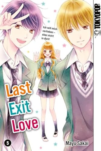 Beispielbild fr Last Exit Love 05 -Language: german zum Verkauf von GreatBookPrices