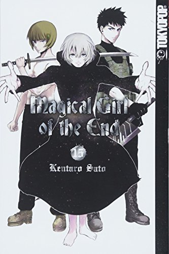 Stock image for Magical Girl of the End 15 -Language: german for sale by GreatBookPrices