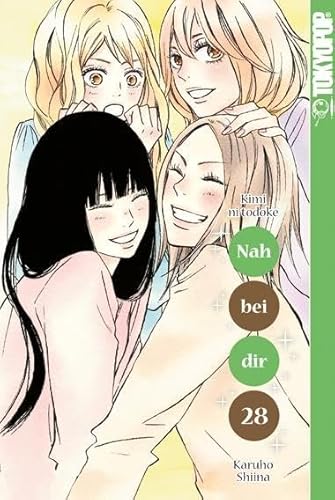 9783842043183: Nah bei dir - Kimi ni todoke 28