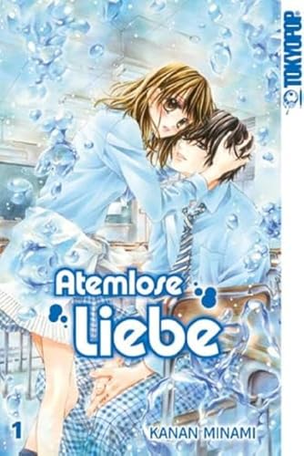 Beispielbild fr Atemlose Liebe 01 -Language: german zum Verkauf von GreatBookPrices