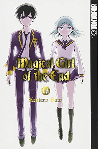 Beispielbild fr Magical Girl of the End 16 zum Verkauf von Blackwell's