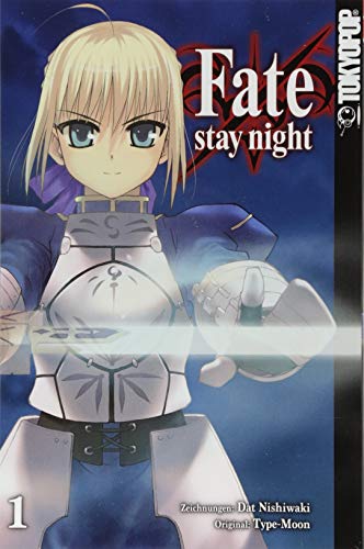 Imagen de archivo de FATE/Stay Night 01 -Language: german a la venta por GreatBookPrices