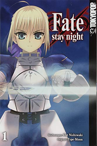 Stock image for FATE/Stay Night 01 -Language: german for sale by GreatBookPrices