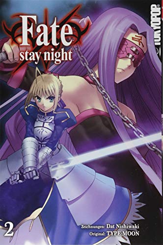 Beispielbild fr FATE/Stay Night 02 -Language: german zum Verkauf von GreatBookPrices