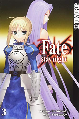 Imagen de archivo de FATE/Stay Night 03 -Language: german a la venta por GreatBookPrices