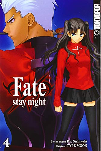 Imagen de archivo de FATE/Stay Night 04 -Language: german a la venta por GreatBookPrices