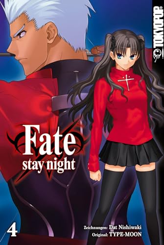 Stock image for FATE/Stay Night 04 -Language: german for sale by GreatBookPrices
