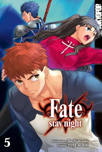 Beispielbild fr FATE/Stay Night 05 zum Verkauf von Revaluation Books