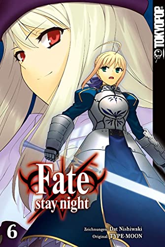 Imagen de archivo de FATE/Stay Night 06 -Language: german a la venta por GreatBookPrices