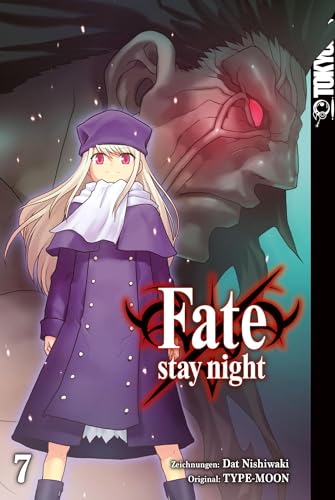 Stock image for FATE/Stay Night 07 -Language: german for sale by GreatBookPrices