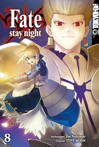 Stock image for FATE/Stay Night 08 -Language: german for sale by GreatBookPrices