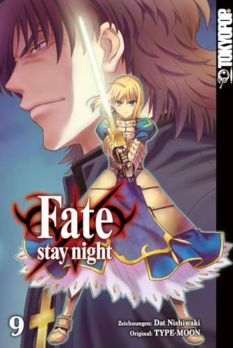 Stock image for FATE/Stay Night 09 -Language: german for sale by GreatBookPrices