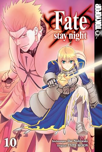 Stock image for FATE/Stay Night 10 -Language: german for sale by GreatBookPrices