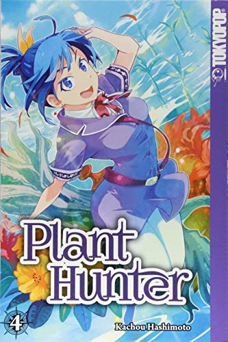 Beispielbild fr Plant Hunter 04 zum Verkauf von medimops