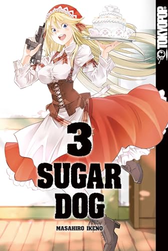 Beispielbild fr Sugar Dog 03 zum Verkauf von medimops