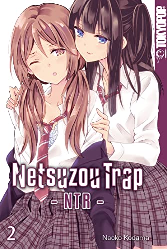 Beispielbild fr Netsuzou Trap - NTR 02 zum Verkauf von medimops
