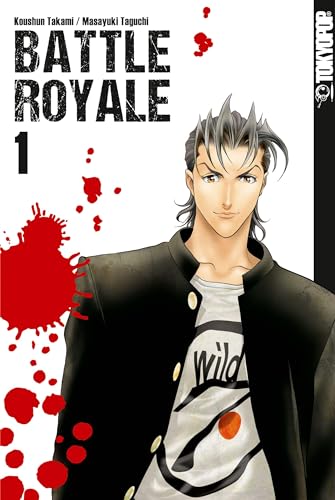 9783842046276: Battle Royale Sammelband 01