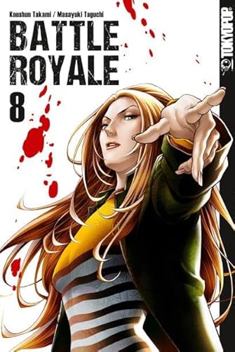 Beispielbild fr Battle Royale Sammelband 08 -Language: german zum Verkauf von GreatBookPrices