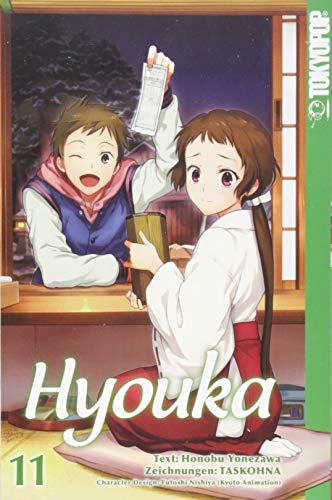 Beispielbild fr Hyouka 11 zum Verkauf von Blackwell's