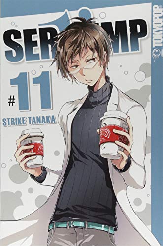 Stock image for Servamp 11 -Language: german for sale by GreatBookPrices