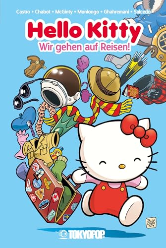 Stock image for Hello Kitty 02: Wir gehen auf Reisen! for sale by Revaluation Books