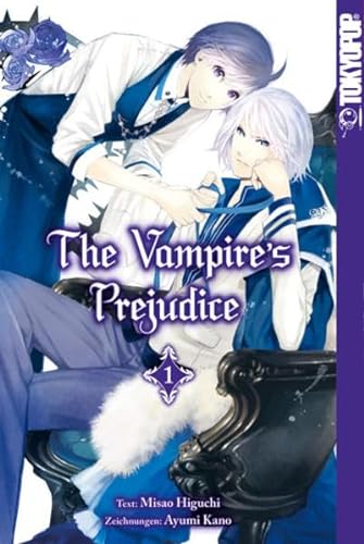 Stock image for The Vampire's Prejudice 01 for sale by WorldofBooks