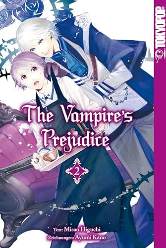 Beispielbild fr The Vampire's Prejudice 02 zum Verkauf von medimops