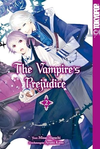 Stock image for The Vampire's Prejudice 02 for sale by medimops