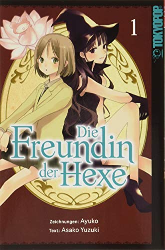 Beispielbild fr Die Freundin der Hexe 01 -Language: german zum Verkauf von GreatBookPrices