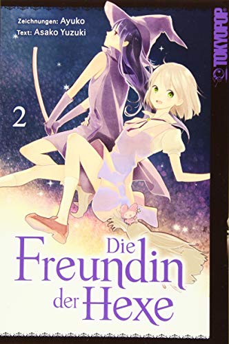 Stock image for Die Freundin der Hexe 02 -Language: german for sale by GreatBookPrices