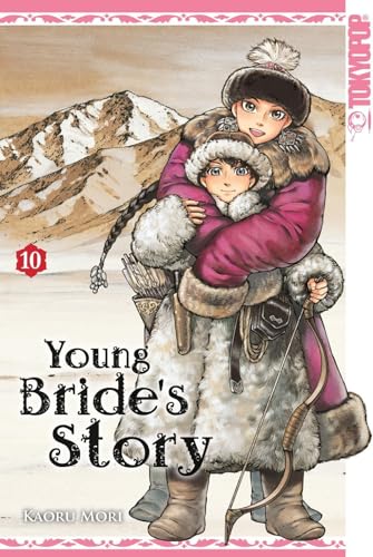 Imagen de archivo de Young Bride's Story 10 -Language: german a la venta por GreatBookPrices